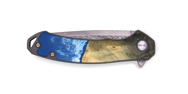 EDC Wood Pocket Knife - Kamari (Coastal, 809079)