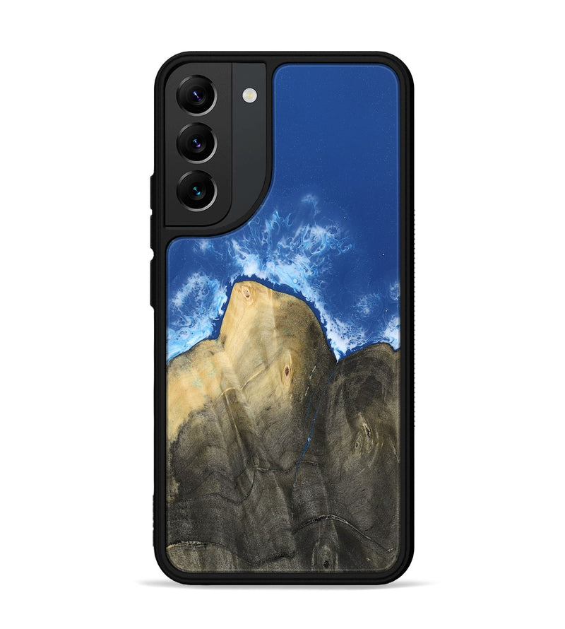 Galaxy S22 Plus Wood Phone Case - Kamari (Coastal, 809079)
