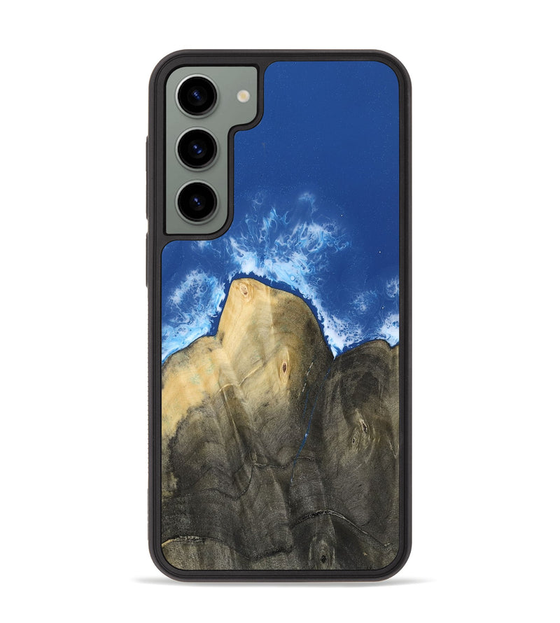 Galaxy S23 Plus Wood Phone Case - Kamari (Coastal, 809079)