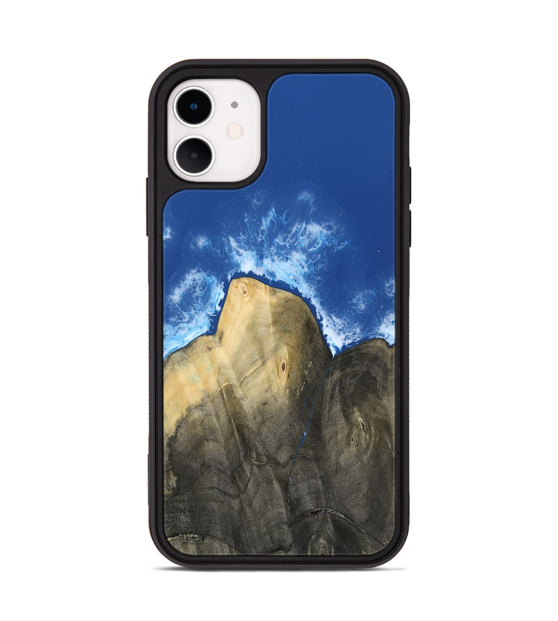iPhone 11 Wood Phone Case - Kamari (Coastal, 809079)
