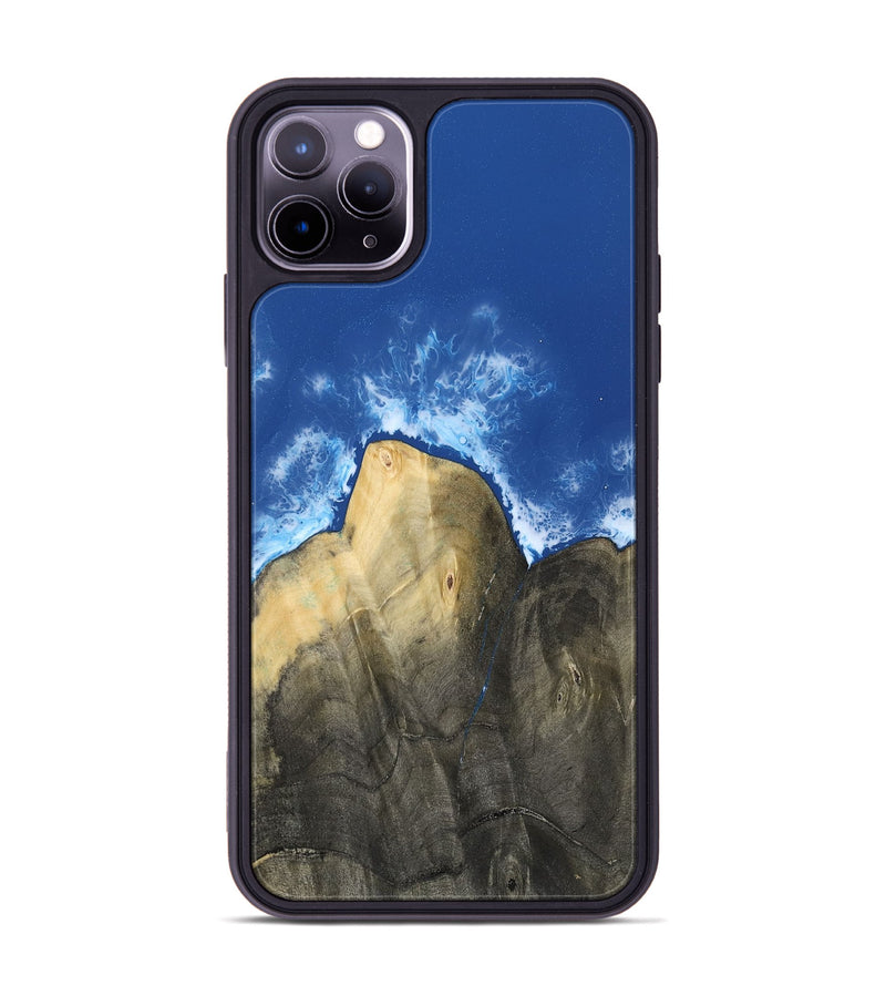iPhone 11 Pro Max Wood Phone Case - Kamari (Coastal, 809079)