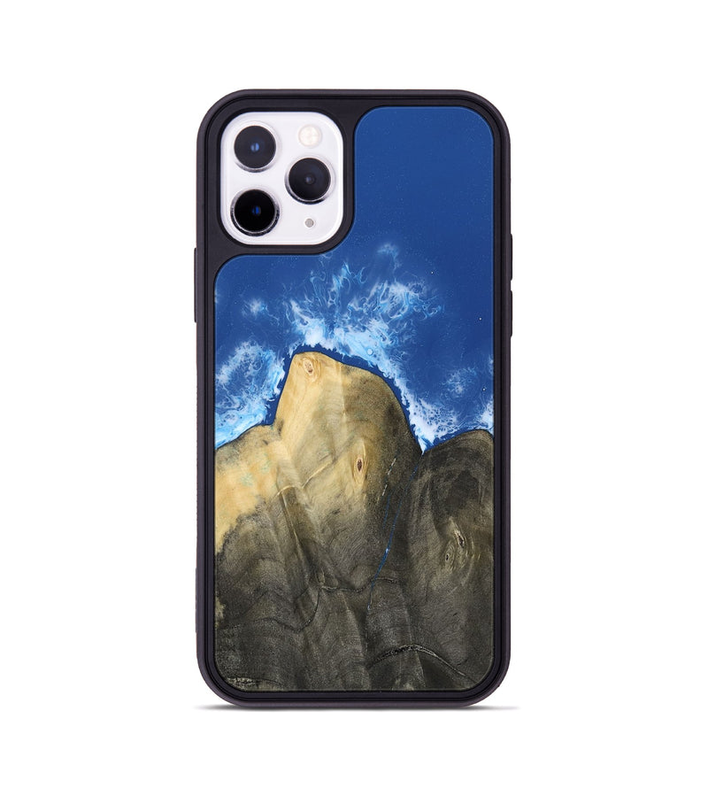 iPhone 11 Pro Wood Phone Case - Kamari (Coastal, 809079)