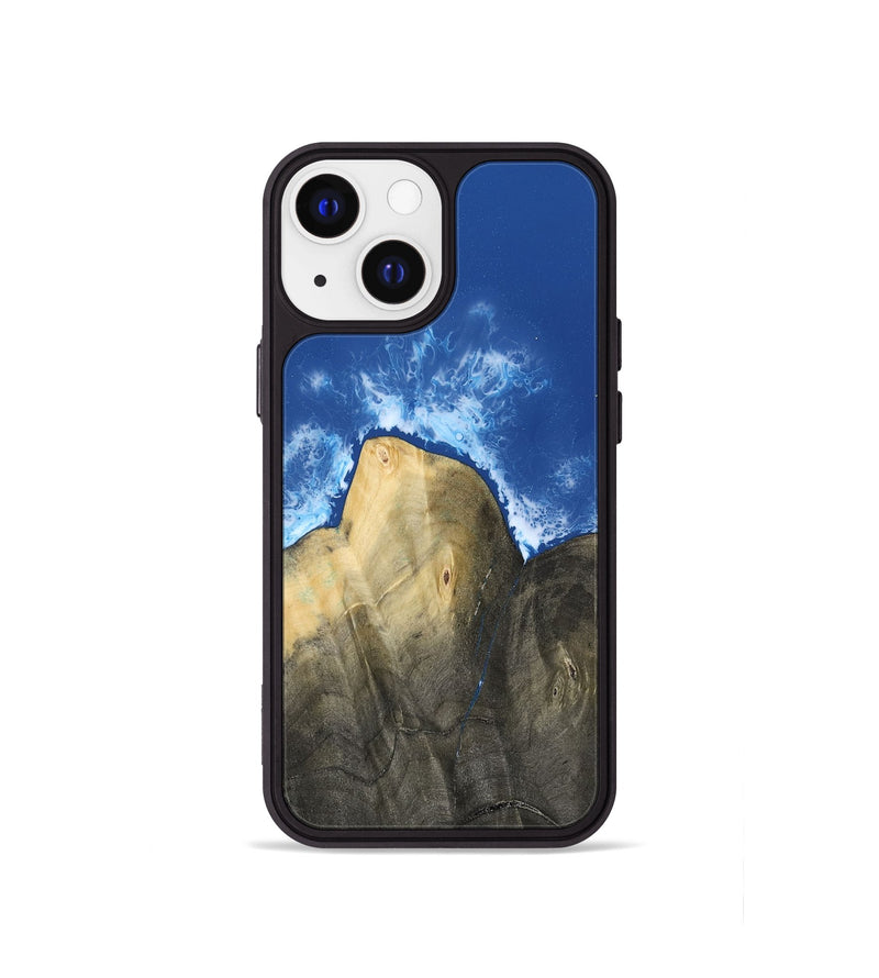 iPhone 13 mini Wood Phone Case - Kamari (Coastal, 809079)
