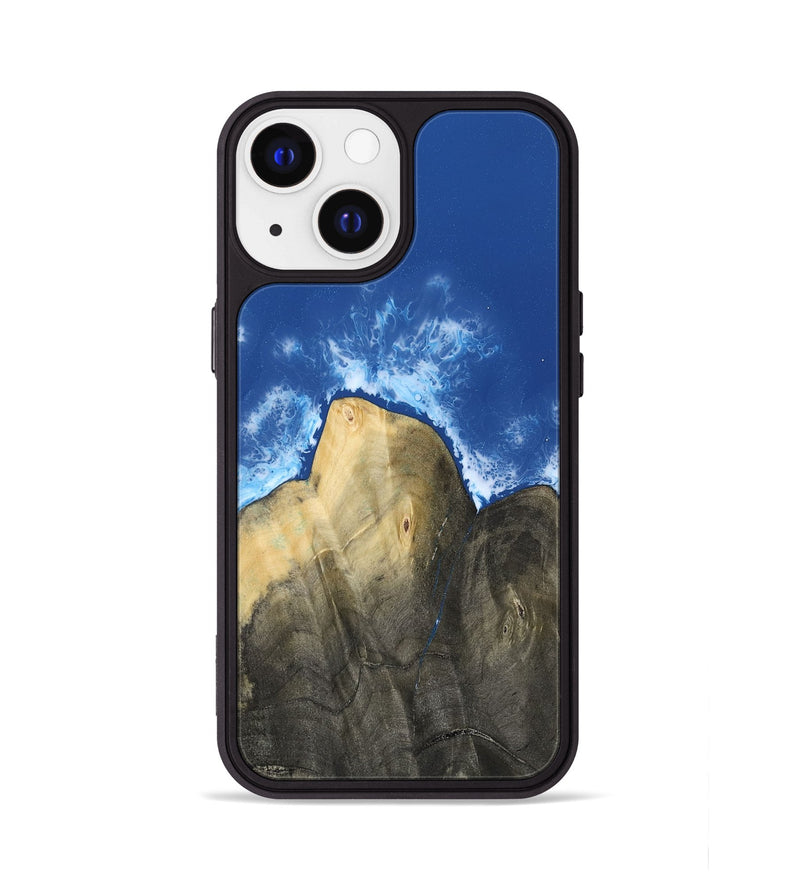 iPhone 13 Wood Phone Case - Kamari (Coastal, 809079)