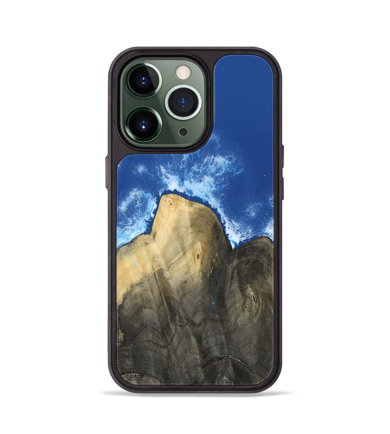 iPhone 13 Pro Wood Phone Case - Kamari (Coastal, 809079)