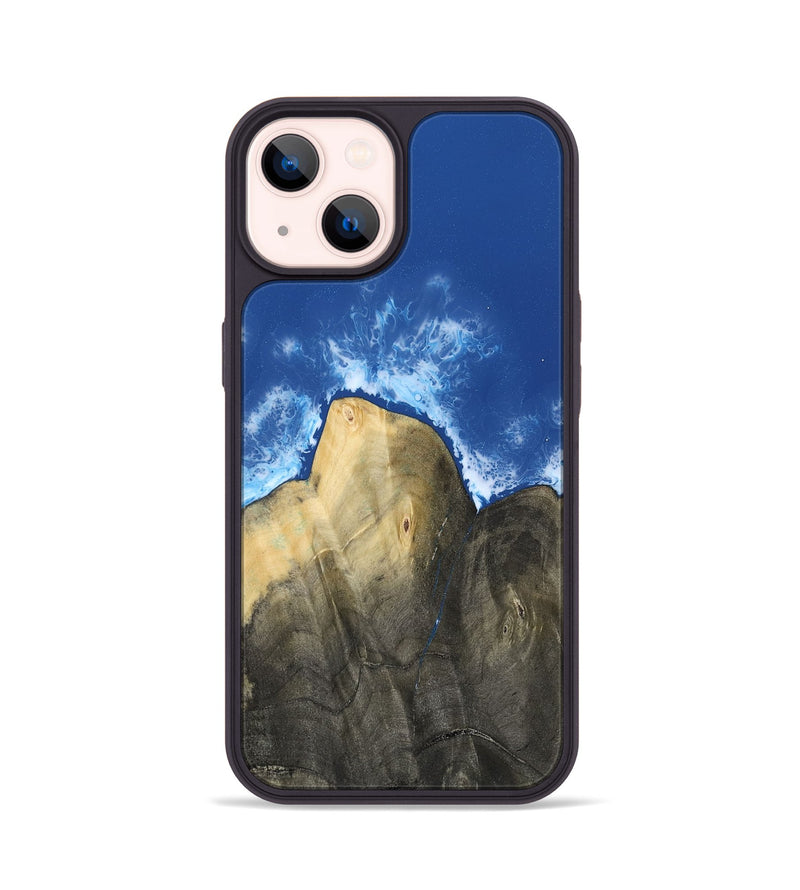 iPhone 14 Wood Phone Case - Kamari (Coastal, 809079)