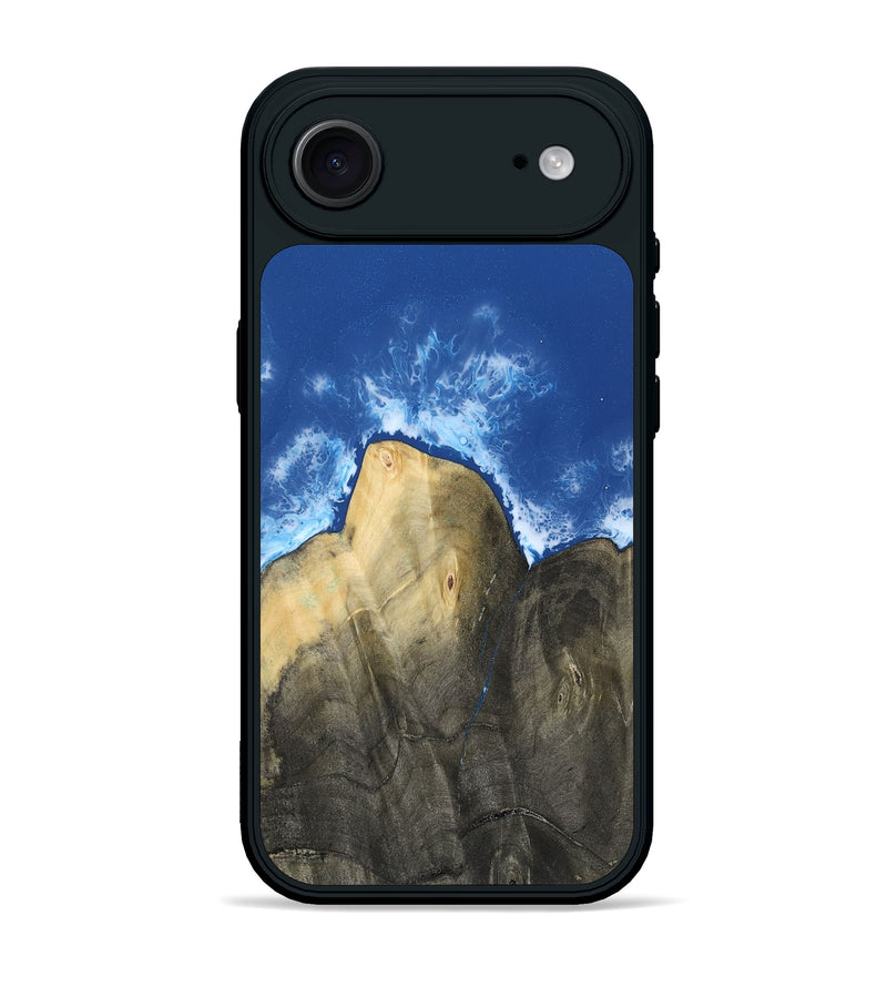 iPhone 17 Air Wood Phone Case - Kamari (Coastal, 809079)