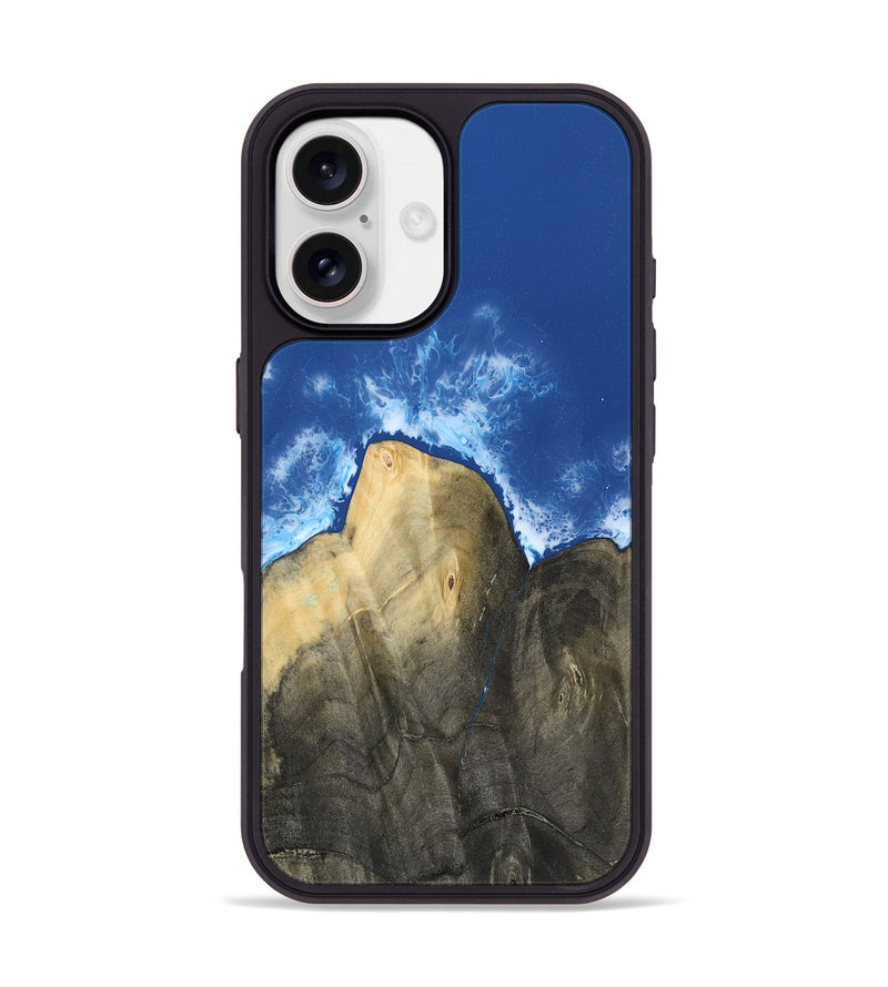 iPhone 17 Wood Phone Case - Kamari (Coastal, 809079)