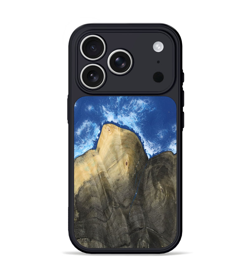 iPhone 17 Pro Wood Phone Case - Kamari (Coastal, 809079)