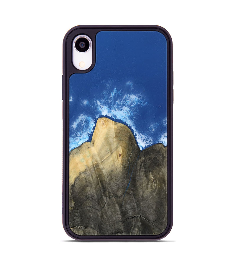 iPhone Xr Wood Phone Case - Kamari (Coastal, 809079)