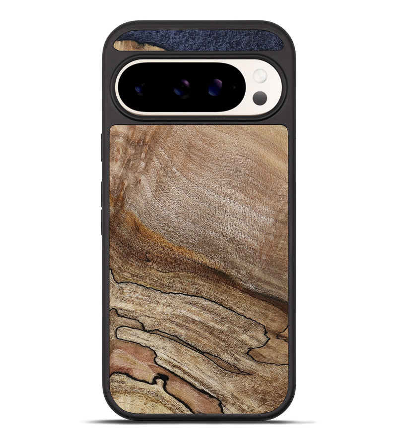 Pixel 10 Pro XL Wood Phone Case - Montana (Wood Burl, 809084)