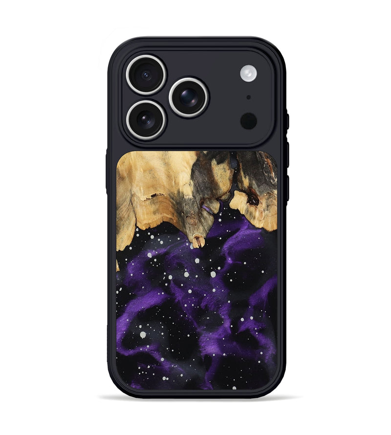iPhone 17 Pro Wood Phone Case - Lenore (Cosmos, 809097)