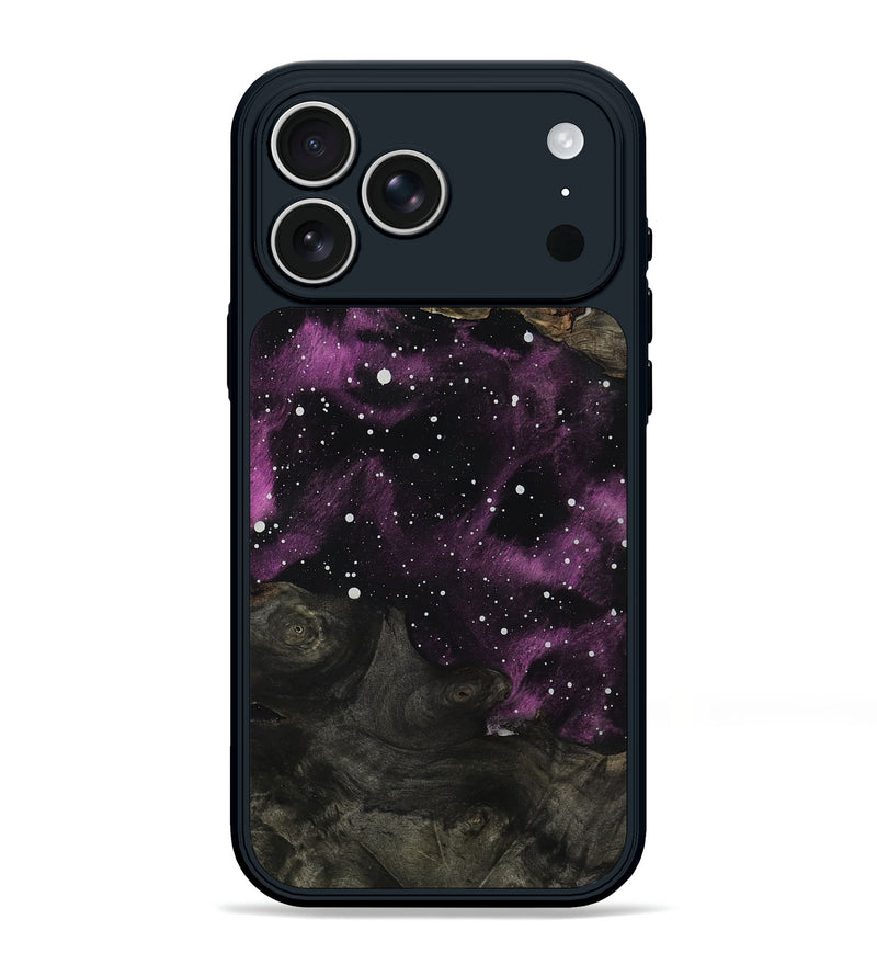 iPhone 17 Pro Max Wood Phone Case - Lara (Cosmos, 809107)