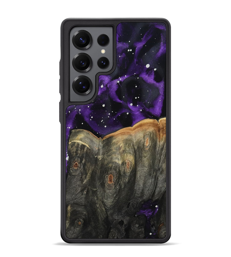 Galaxy S25 Ultra Wood Phone Case - Rheta (Cosmos, 809108)