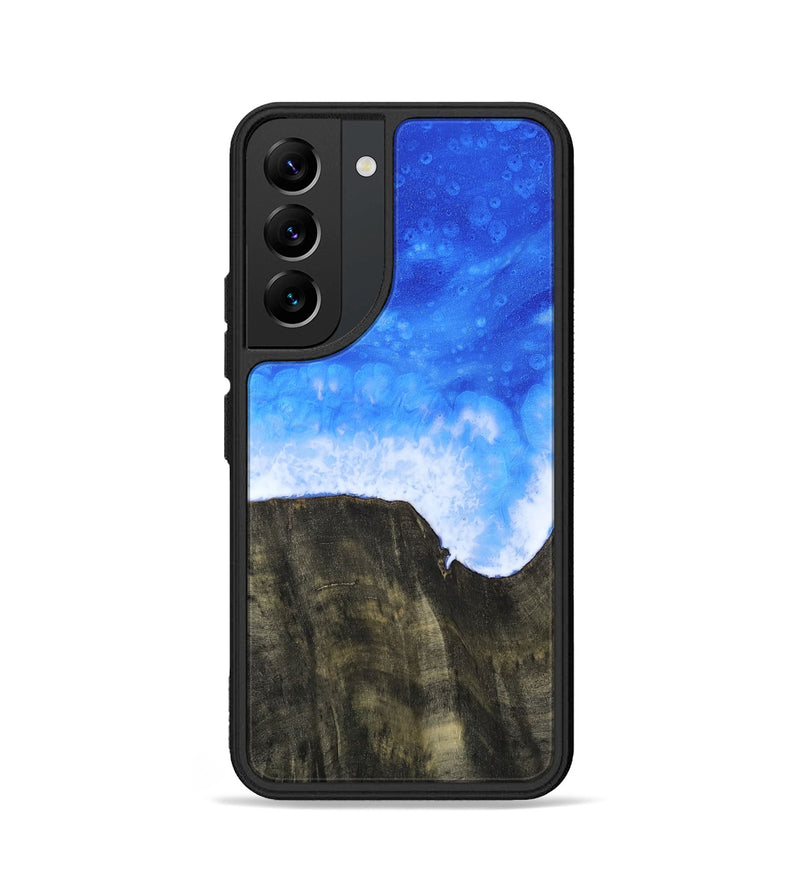 Galaxy S22 Wood Phone Case - Sheryl (Coastal, 809113)
