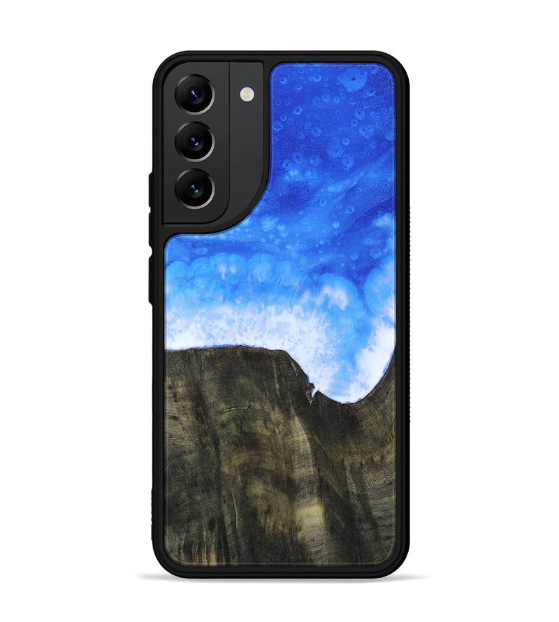 Galaxy S22 Plus Wood Phone Case - Sheryl (Coastal, 809113)
