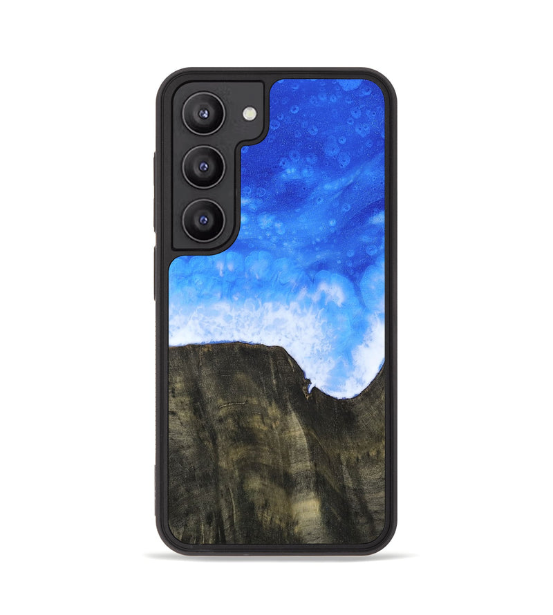 Galaxy S23 Wood Phone Case - Sheryl (Coastal, 809113)