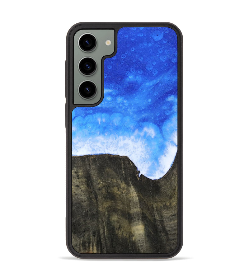 Galaxy S23 Plus Wood Phone Case - Sheryl (Coastal, 809113)
