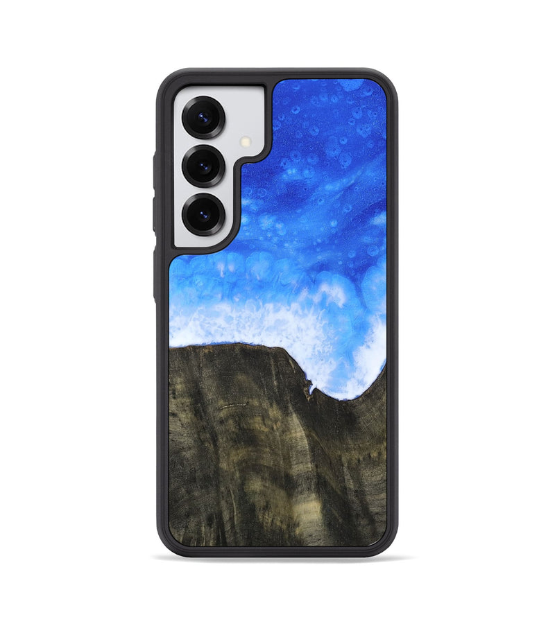 Galaxy S25 Wood Phone Case - Sheryl (Coastal, 809113)