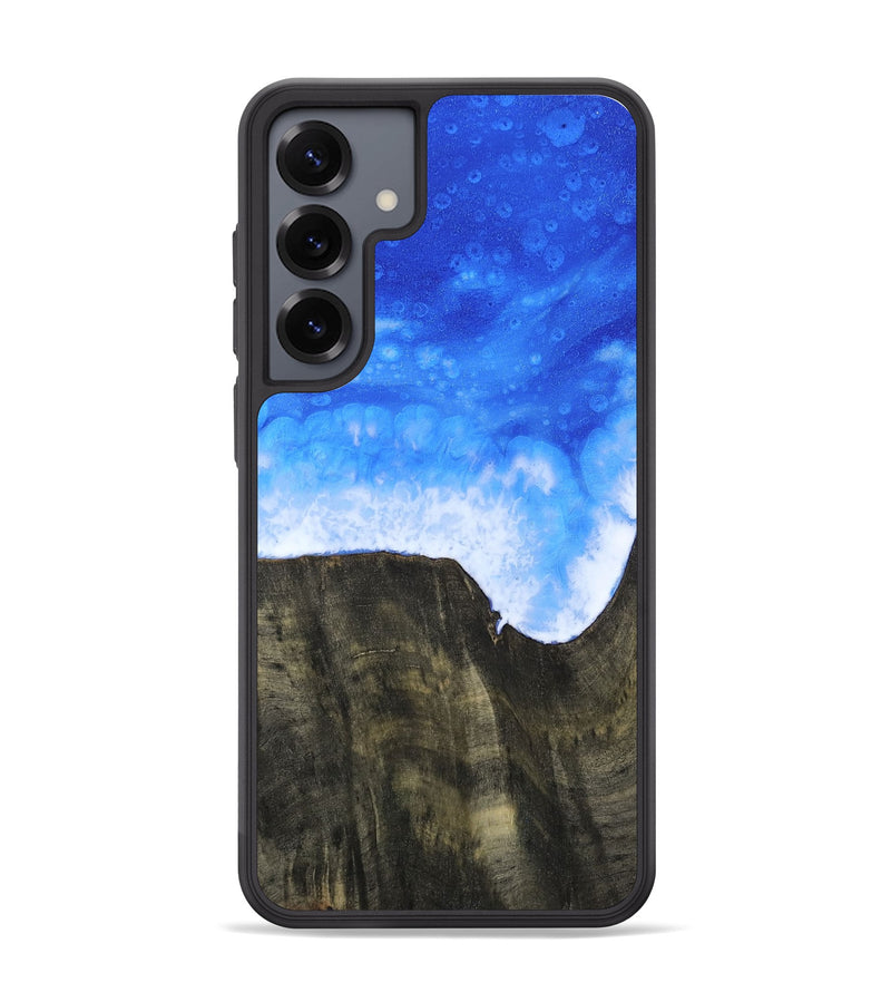 Galaxy S25 Plus Wood Phone Case - Sheryl (Coastal, 809113)