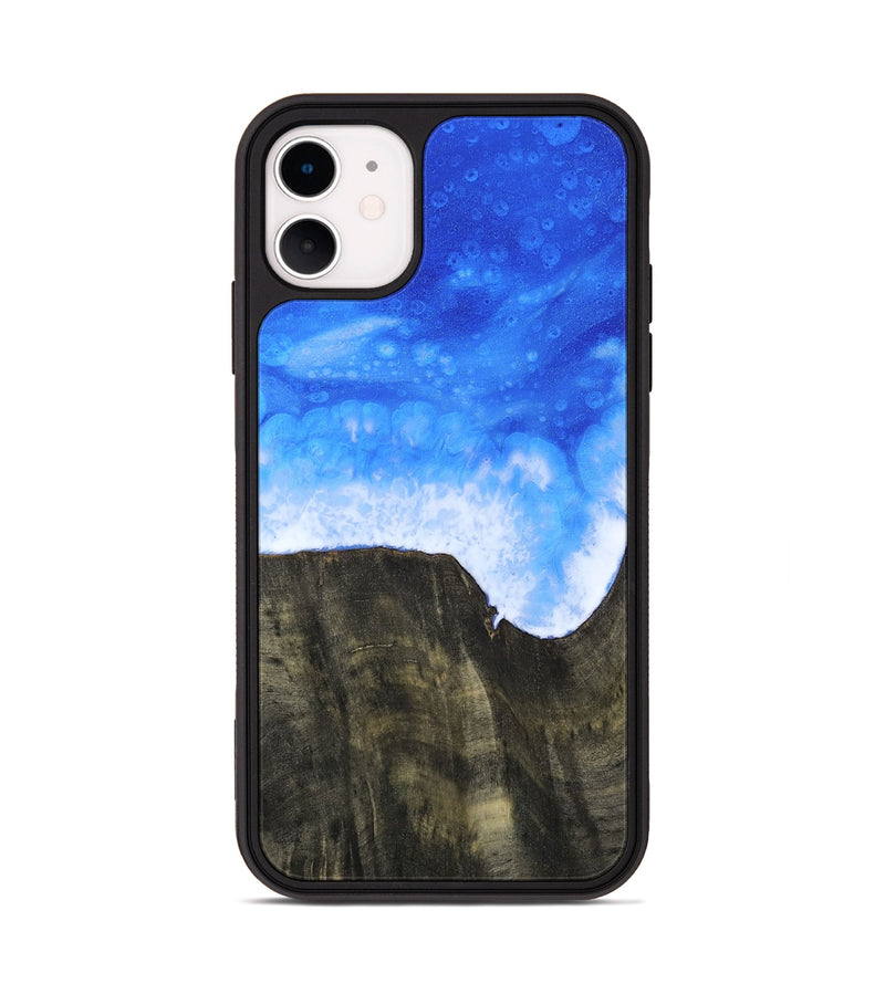 iPhone 11 Wood Phone Case - Sheryl (Coastal, 809113)