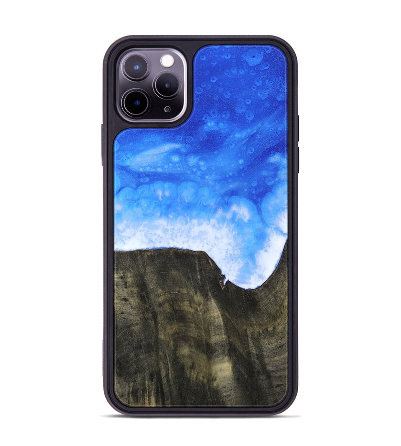 iPhone 11 Pro Max Wood Phone Case - Sheryl (Coastal, 809113)