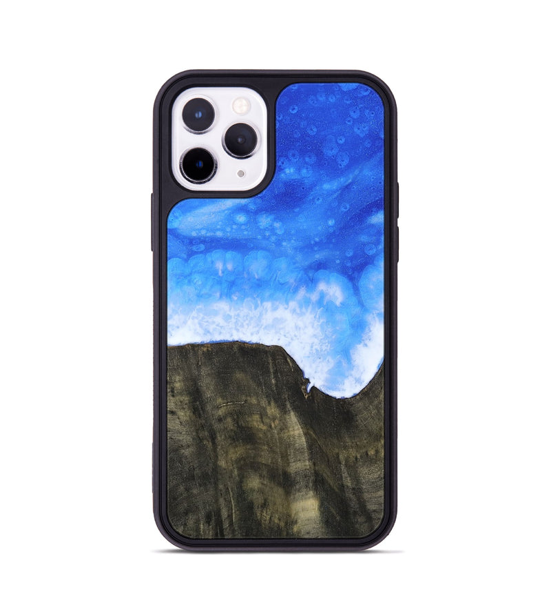 iPhone 11 Pro Wood Phone Case - Sheryl (Coastal, 809113)