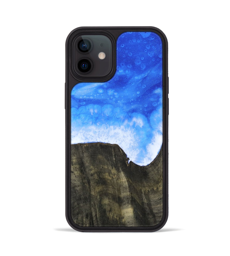 iPhone 12 Wood Phone Case - Sheryl (Coastal, 809113)