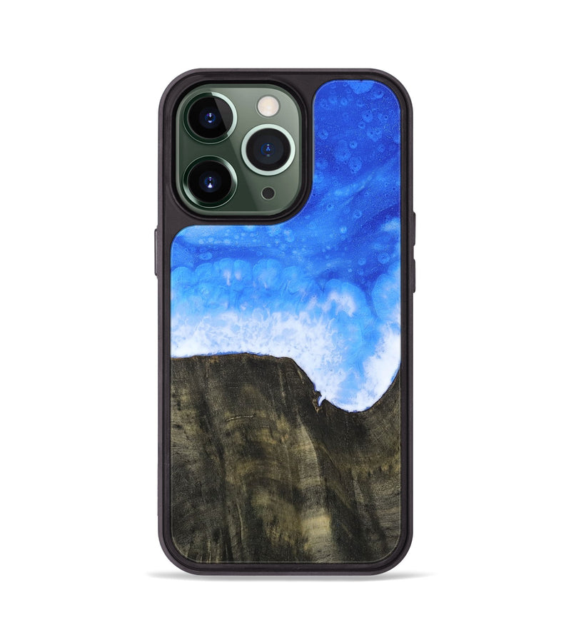 iPhone 13 Pro Wood Phone Case - Sheryl (Coastal, 809113)