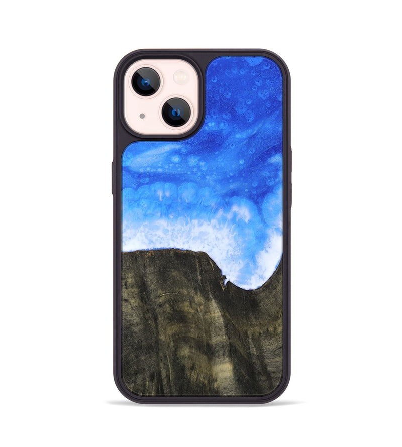 iPhone 14 Wood Phone Case - Sheryl (Coastal, 809113)