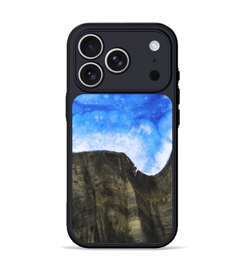 iPhone 17 Pro Wood Phone Case - Sheryl (Coastal, 809113)