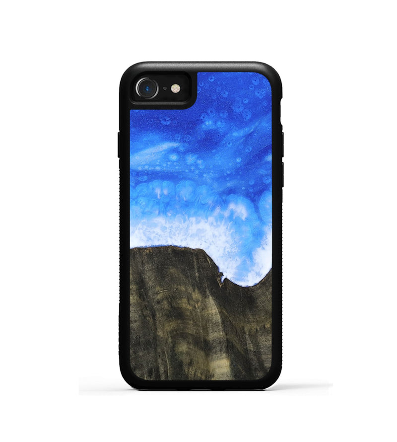 iPhone SE Wood Phone Case - Sheryl (Coastal, 809113)