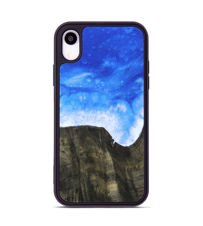 iPhone Xr Wood Phone Case - Sheryl (Coastal, 809113)