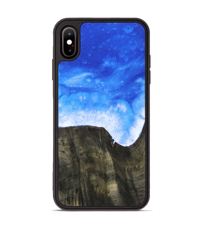 iPhone Xs Max Wood Phone Case - Sheryl (Coastal, 809113)