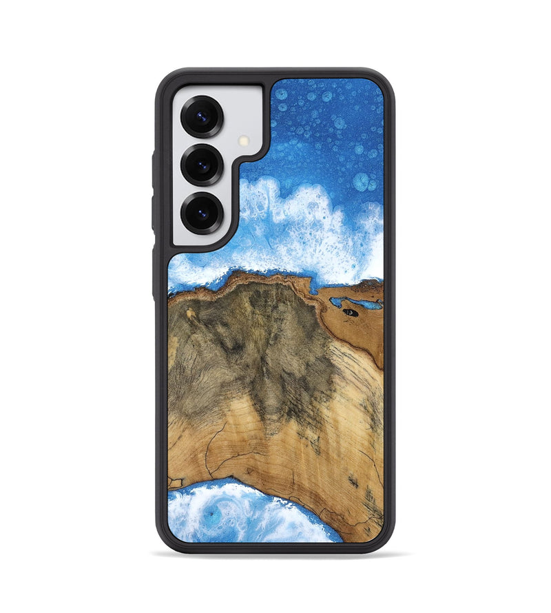 Galaxy S25 Wood Phone Case - Amaya (Coastal, 809115)