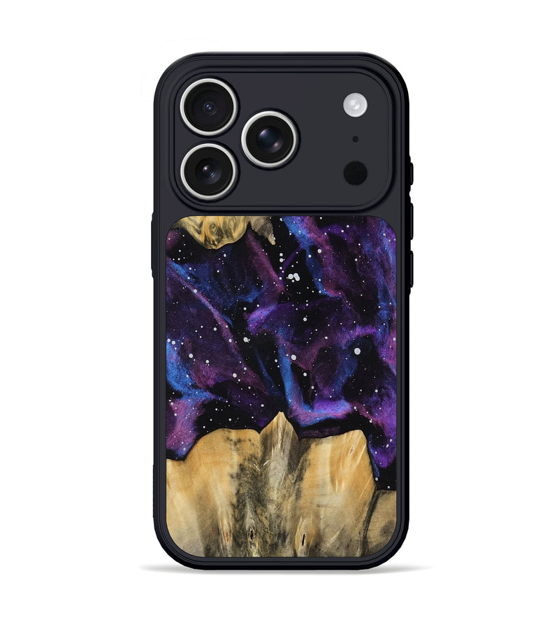iPhone 17 Pro Wood Phone Case - Stacey (Cosmos, 809116)