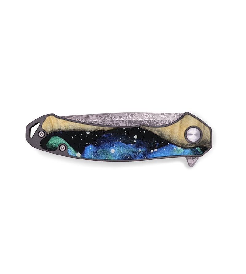 EDC Wood Pocket Knife - Melody (Cosmos, 809117)