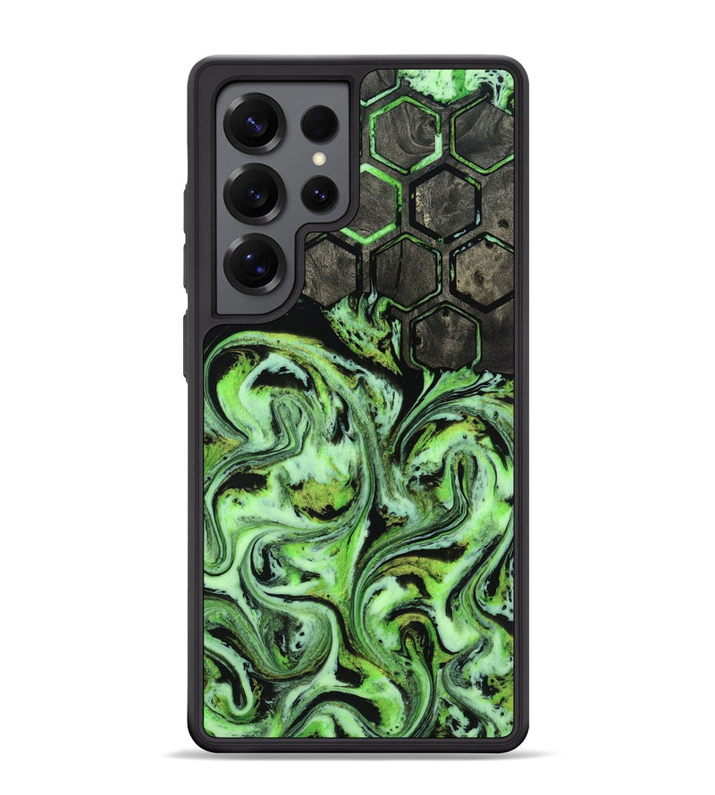 Galaxy S25 Ultra Wood Phone Case - Abner (Pattern, 809131)