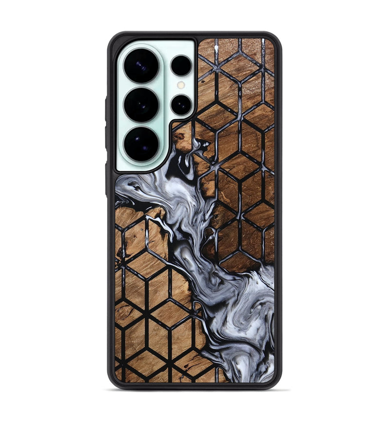 Galaxy S26 Ultra Wood Phone Case - Loy (Pattern, 809133)