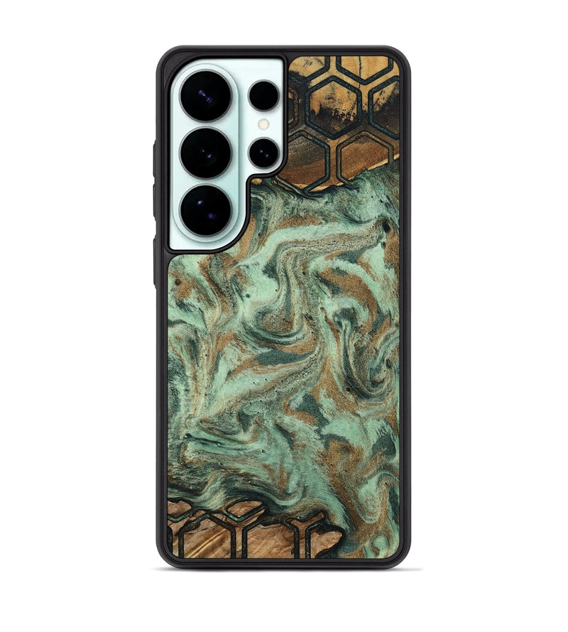 Galaxy S26 Ultra Wood Phone Case - Carlene (Pattern, 809134)