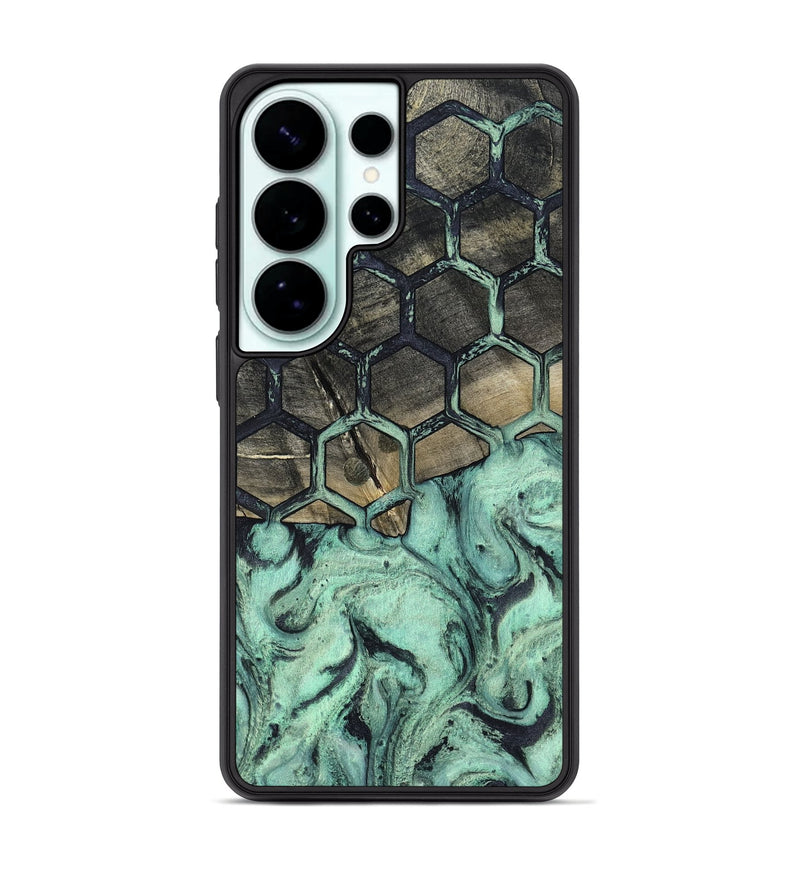 Galaxy S26 Ultra Wood Phone Case - Santos (Pattern, 809135)