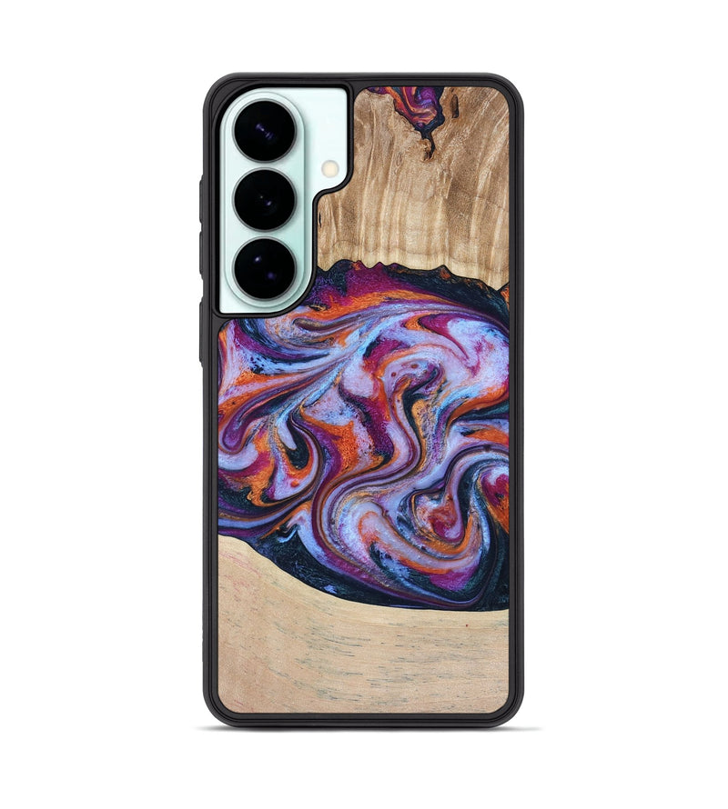 Galaxy S26 Plus Wood Phone Case - Wesson (Blue, 809150)