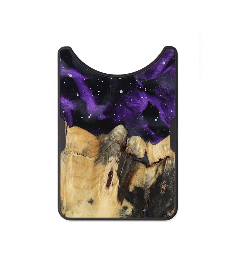 Alloy Wood Wallet - Jazmine (Cosmos, 809164)