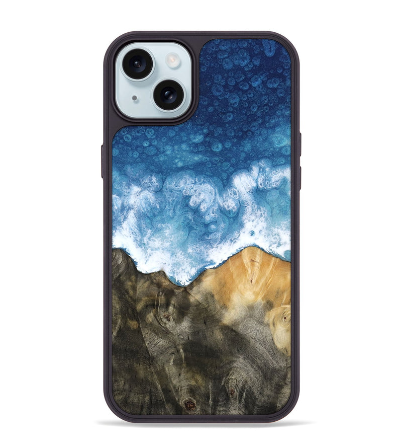 iPhone 15 Plus Wood Phone Case - Bridger (Coastal, 809170)