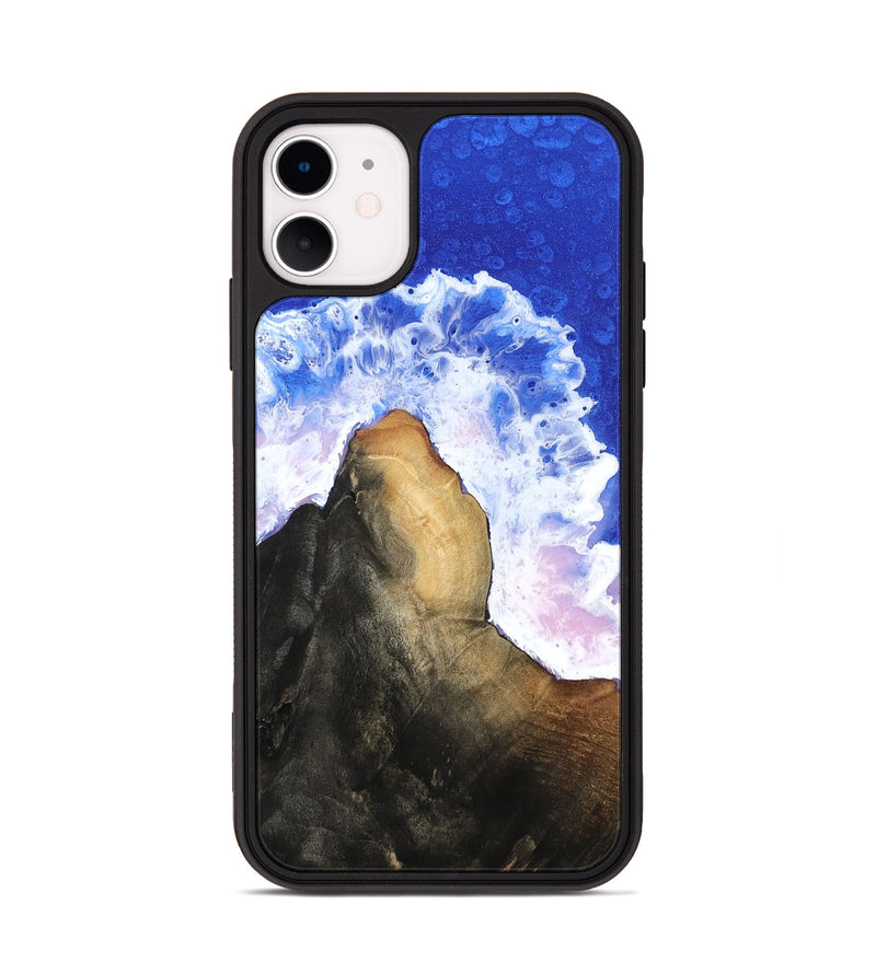 iPhone 11 Wood Phone Case - Shaylee (Coastal, 809171)