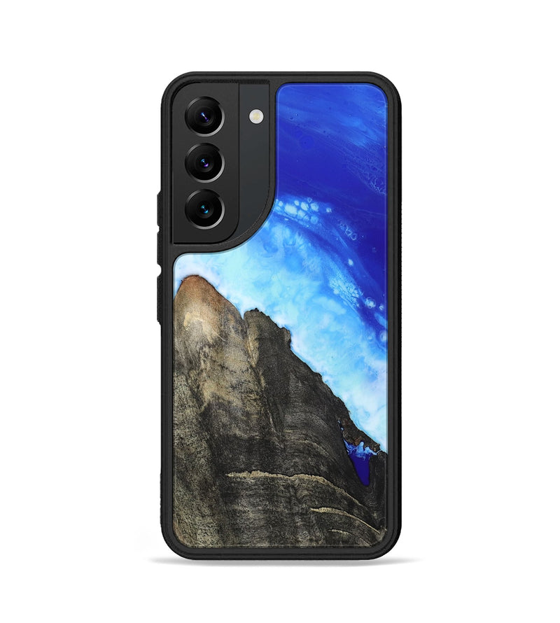 Galaxy S22 Wood Phone Case - Dollie (Coastal, 809173)