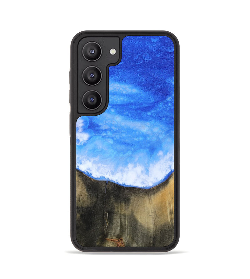 Galaxy S23 Wood Phone Case - Royce (Coastal, 809177)
