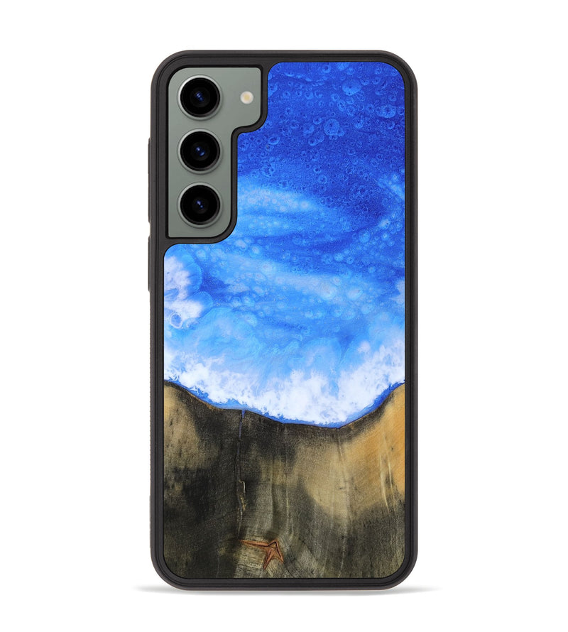 Galaxy S23 Plus Wood Phone Case - Royce (Coastal, 809177)