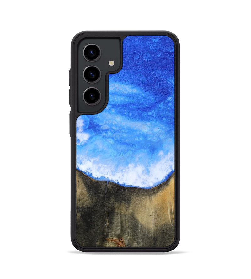 Galaxy S24 Wood Phone Case - Royce (Coastal, 809177)