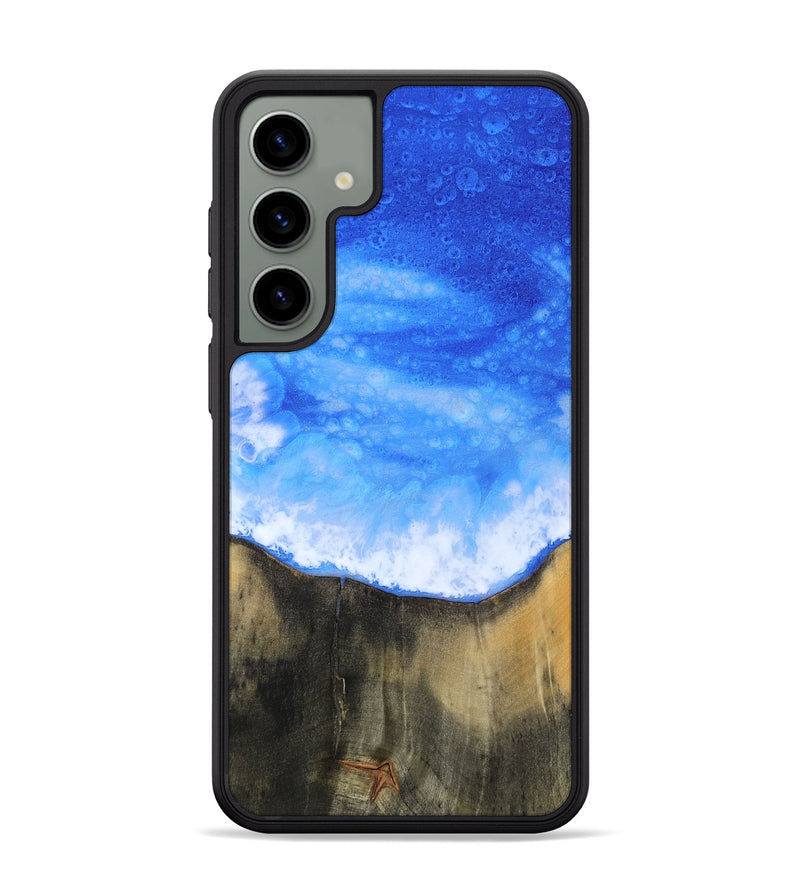 Galaxy S24 Plus Wood Phone Case - Royce (Coastal, 809177)